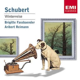 Schubert: Winterreise - Brigitte Fassbaender