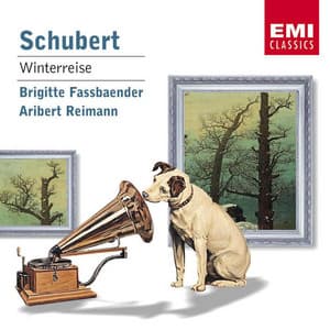 Schubert: Winterreise - Brigitte Fassbaender