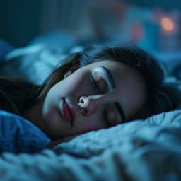 Lofi Serenade: Soft Music for Sleepy Nights - Trap Beats