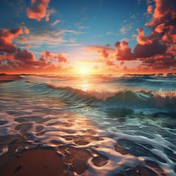 Ocean's Mystical Depths: Enchanting Sea Ambience - Sounds Of Nature