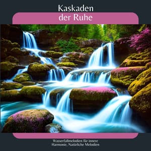 Kaskaden der Ruhe - Wasserfallmelodien für innere Harmonie, Natürliche Melodien - Erste Genesis