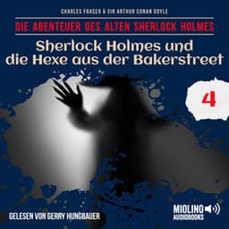 Sherlock Holmes und die Hexe aus der Bakerstreet - Der alte Sherlock Holmes