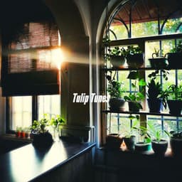 Tulip Tunes - Coffee Morning Jazz Deluxe