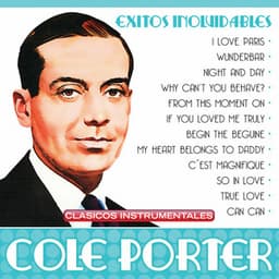Éxitos Inolvidables De Cole Porter - Cole Porter