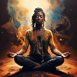 Flow State Hip Hop: Yoga Rhythms for Balance - Golden Frequencies