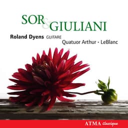 Sor & Giuliani: Works for Guitar - Fernando Sor