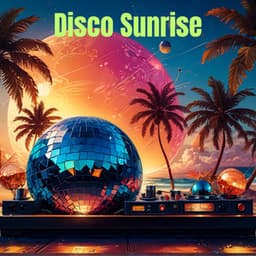 Disco Sunrise: Evening Mix, Ibiza Tech House, Late Night Chill Vibes - Disco Dj Dance