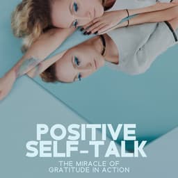Positive Self-Talk: The Miracle of Gratitude in Action, Clearing Negative Experiences and Forgiveness, Believe in Yourself - Adeline Hell