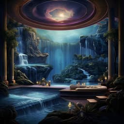 Melodic Bliss: A Spa Melody with Ocean Waves - Lissening