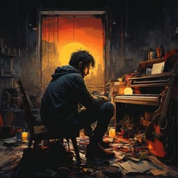 Meditación Junto Al Fuego: Llamas Calmantes - Música para Centros Comerciales