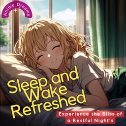 Experience the Bliss of a Restful Night’s Sleep and Wake Refreshed - Anime Dreams