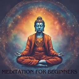 Meditation for Beginners: A Simple Guide to Meditation with Therapeutic Sounds to Relax and Restore Balance - Relaxation Meditation Songs Divine
