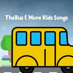 TheBus & More Kids Songs - The Wheels On The Bus Song