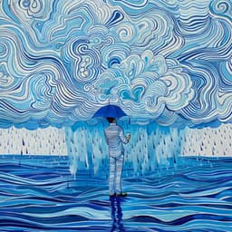 Nassklimatische Ära - Ruhige Entspannende Atmosphäre