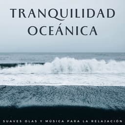 Tranquilidad Oceánica: Suaves Olas Y Música Para La Relajación - Sonidos del océano profundo