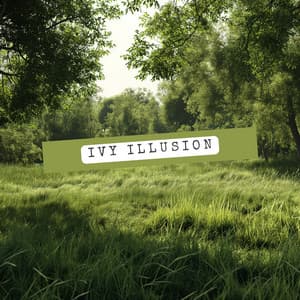 Ivy Illusion: Lush Greenery and Hidden Paths - 432 Hz Music