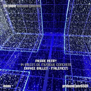 Orphée Ballet & Maléfices - Pierre Henry