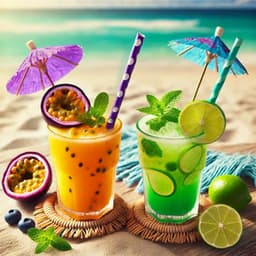 Playa del Mar Summer Time & Holidays: Balearic Islands, Copacabana, Miami Beach, Ibiza Cafe Party del Mar - Chillout 2025