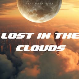 Lost in the Clouds - Full Moon Glow