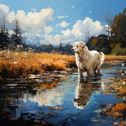 Patas Rítmicas: Canciones A Lo Largo Del Arroyo - Colección de Ruidos Bellos