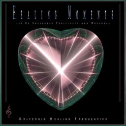 Healing Moments: 528 Hz Solfeggio Positivity and Wellness - Solfeggio Healing Frequencies