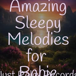 50 Amazing Sleepy Melodies for Babies - Rising Higher Meditation