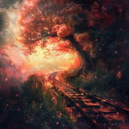 El Eco Luminoso De La Música: Melodías De Claridad - Sonidos de la naturaleza en todo el mundo