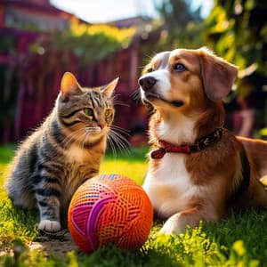 Pets' Chill: Hip Hop Beats for Relaxation - Lofi-Coffe Beats