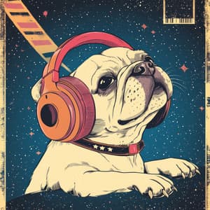 Ein Sanftes Weben des Ätherhauchs - Dog Chill Out Music