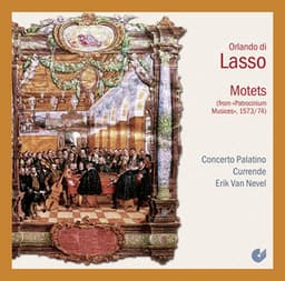 Motets - Orlande de Lassus