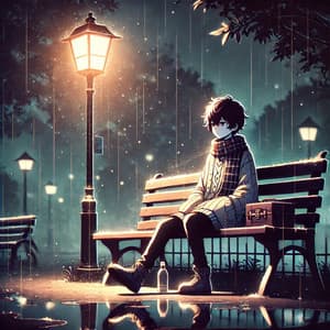 Wave Loop: Lofi Mix 2024 - Lofi Sad