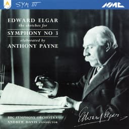 Elgar: Symphony No. 3, Op. 88 - Edward Elgar