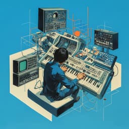 徜徉音符之梦：拼凑人生画卷 - Study Music And Piano Music