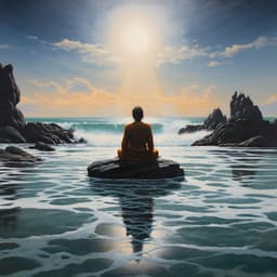 Serenidad Oceánica: Música Para Una Mejor Relajación - Colectivo de frecuencias de planta