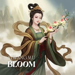 Xiwangmu Bloom - Feminine Energy Awakening
