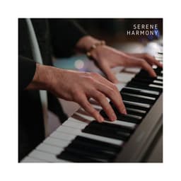Serene Harmony: Relaxing Piano Instrumentals - Paris Restaurant Piano Music Masters