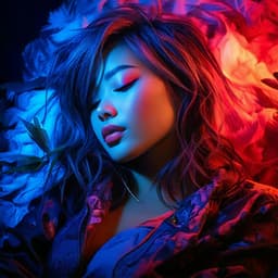 Hip Hop Beats for Tranquil Nights - Comfort in Lofi