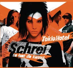 Schrei - Tokio Hotel