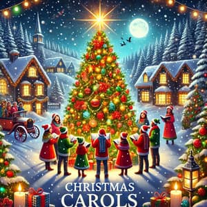 Christmas Carols - Christmas Music For Kids
