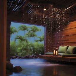 Drizzling Sleep: Binaural Rain Serenity - Altum Somnum