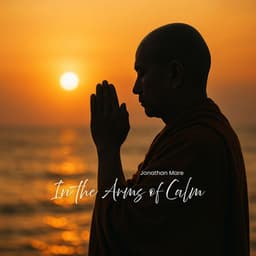 In the Arms of Calm - Jonathan Mare