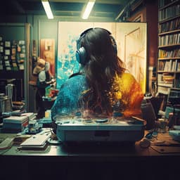 Focus Rhythms: Beats for Clear Thinking - Solfeo Frecuencias 528Hz