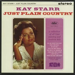 Just Plain Country - Kay Starr