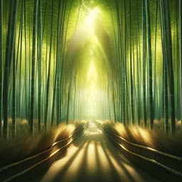 Serenity's Path: Music for Zen Focus - Study Time