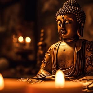 Buddhas Erwachen: Ruhige Meditationsmusik für inneren Frieden, Besinnung und spirituelle Klarheit - Meditationsmusik Sammlung