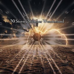 39 Stormy Slumber Wonderland - ASMR HD