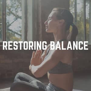 Restoring Balance - Hatha Yoga Maestro