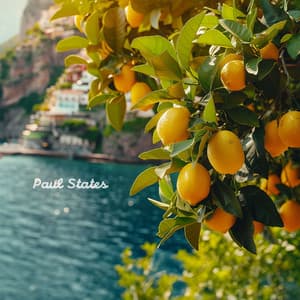 Capri Lemon Garden, Italian Smooth Mood - Paul States