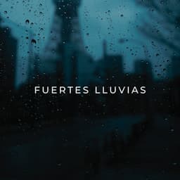 Fuertes Lluvias - Efectos especiales de lluvia del bosque