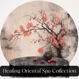 Spa Music For Relaxation - Japanese Relaxation and Meditation